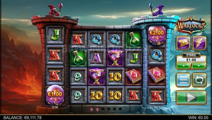 Player checking casino bonus terms on a mobile phone